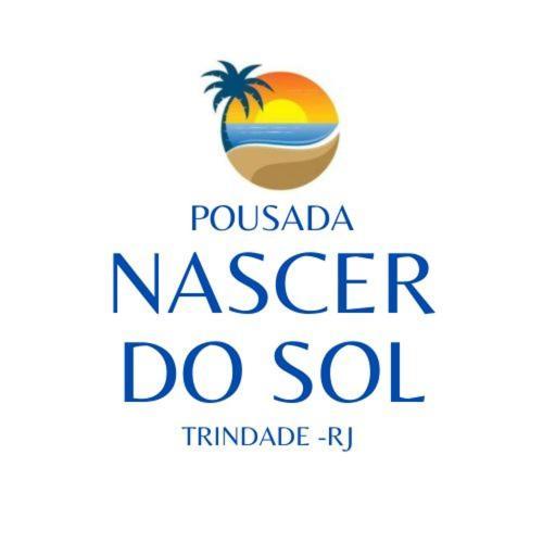 Pousada Nascer Do Sol Trindade Hotel ตรินดาเจอ ภายนอก รูปภาพ